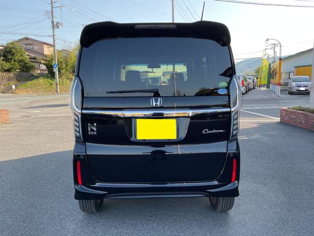 ホンダ Ｎ　ＢＯＸ カスタム ６６０ Ｇ ＥＸ ターボ ホンダセンシング ４ＷＤ H30年 (東北) 99