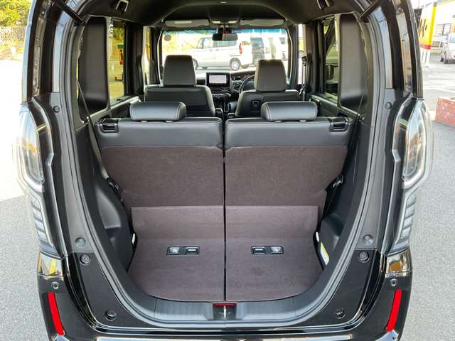 ホンダ Ｎ　ＢＯＸ カスタム ６６０ Ｇ ＥＸ ターボ ホンダセンシング ４ＷＤ H30年 (東北) 99