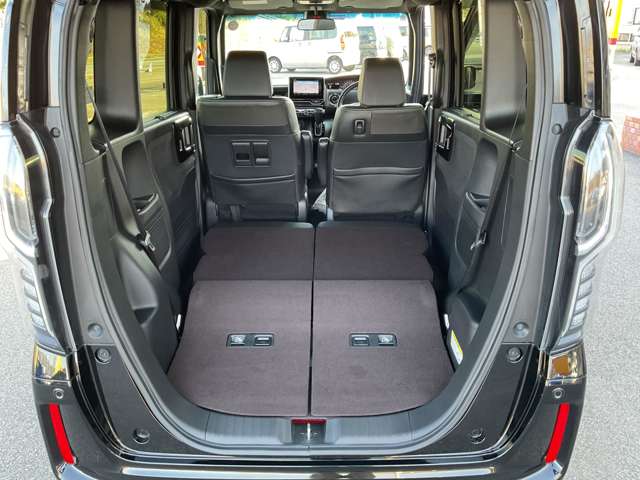 ホンダ Ｎ　ＢＯＸ カスタム ６６０ Ｇ ＥＸ ターボ ホンダセンシング ４ＷＤ H30年 (東北) 99