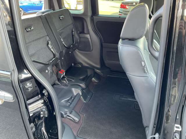 ホンダ Ｎ　ＢＯＸ カスタム ６６０ Ｇ ＥＸ ターボ ホンダセンシング ４ＷＤ H30年 (東北) 99