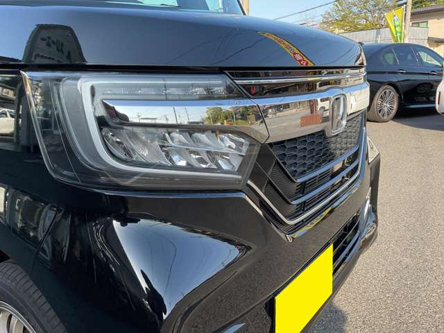 ホンダ Ｎ　ＢＯＸ カスタム ６６０ Ｇ ＥＸ ターボ ホンダセンシング ４ＷＤ H30年 (東北) 99