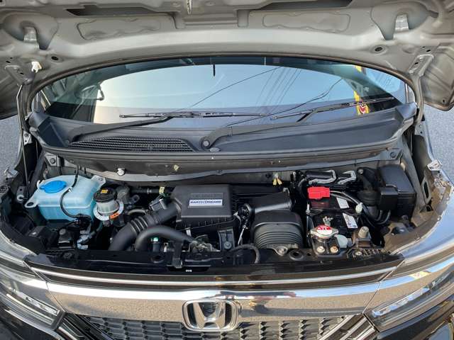 ホンダ Ｎ　ＢＯＸ カスタム ６６０ Ｇ ＥＸ ターボ ホンダセンシング ４ＷＤ H30年 (東北) 99