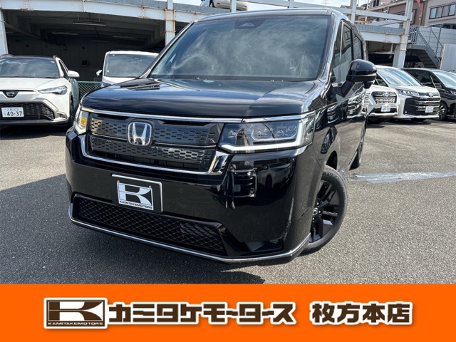 ホンダ ステップワゴン　ハイブリッド ２．０ Ｅ：ＨＥＶ スパーダ R6年 (近畿) 99