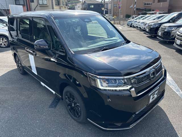 ホンダ ステップワゴン　ハイブリッド ２．０ Ｅ：ＨＥＶ スパーダ R6年 (近畿) 99