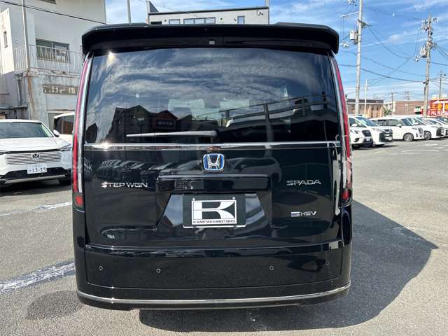 ホンダ ステップワゴン　ハイブリッド ２．０ Ｅ：ＨＥＶ スパーダ R6年 (近畿) 99