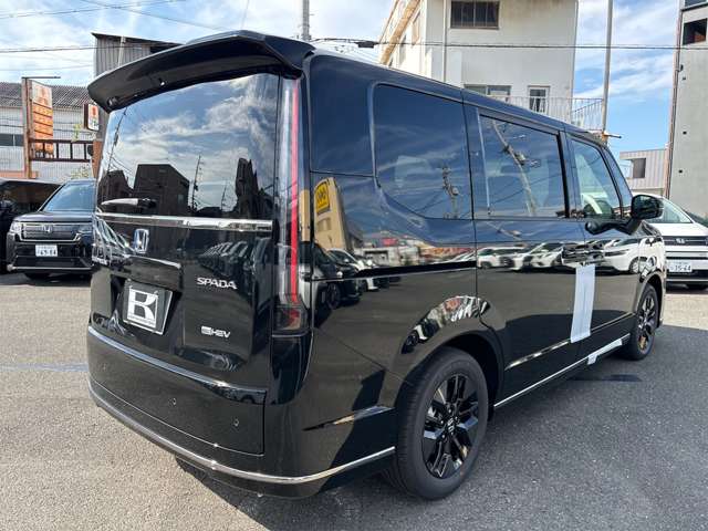 ホンダ ステップワゴン　ハイブリッド ２．０ Ｅ：ＨＥＶ スパーダ R6年 (近畿) 99