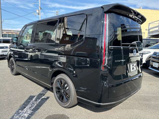 ホンダ ステップワゴン　ハイブリッド ２．０ Ｅ：ＨＥＶ スパーダ R6年 (近畿) 99