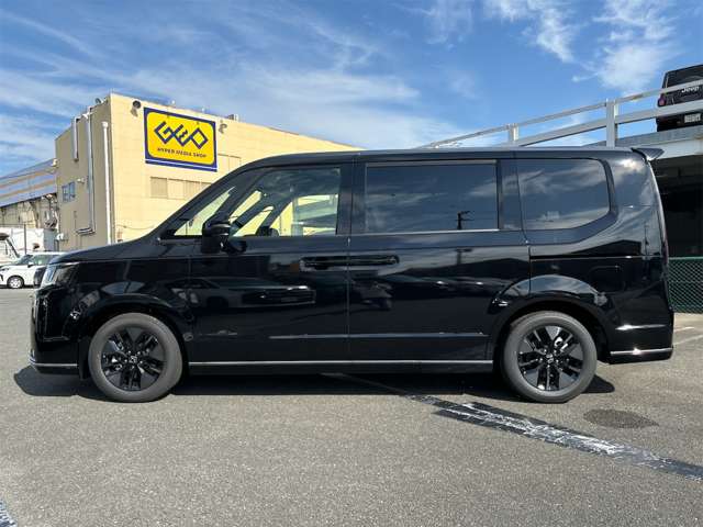 ホンダ ステップワゴン　ハイブリッド ２．０ Ｅ：ＨＥＶ スパーダ R6年 (近畿) 99