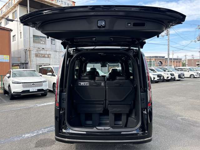 ホンダ ステップワゴン　ハイブリッド ２．０ Ｅ：ＨＥＶ スパーダ R6年 (近畿) 99