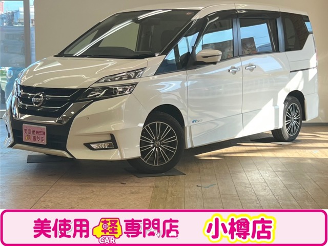 日産 セレナ ２．０ ハイウェイスター ４ＷＤ H28年 (北海道) 99