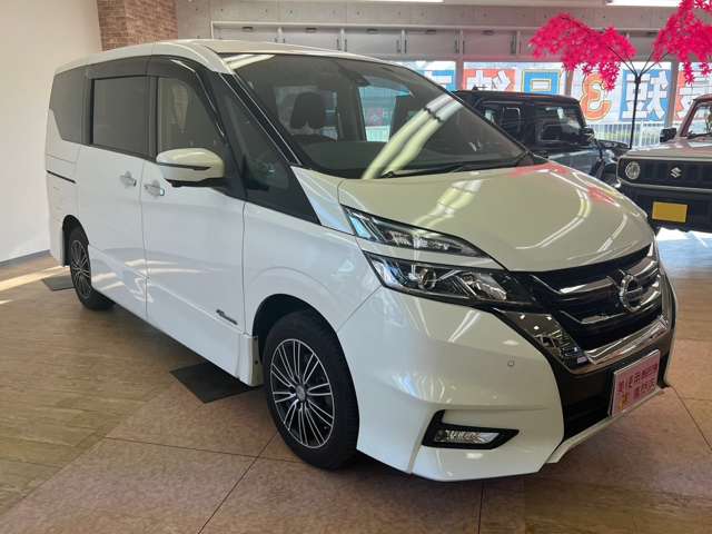 日産 セレナ ２．０ ハイウェイスター ４ＷＤ H28年 (北海道) 99