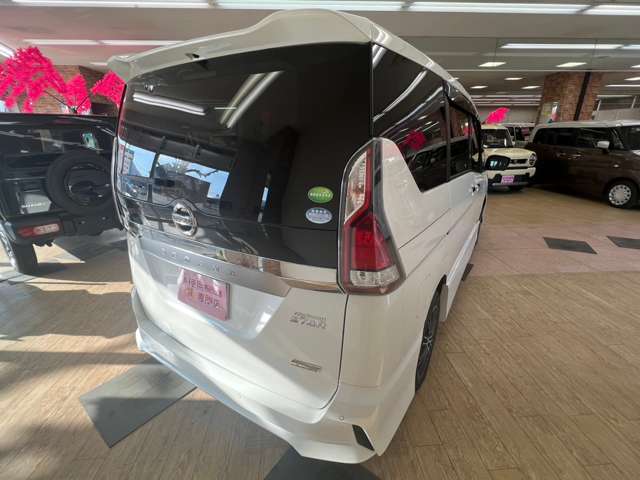 日産 セレナ ２．０ ハイウェイスター ４ＷＤ H28年 (北海道) 99