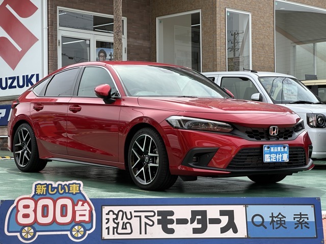 ホンダ シビック １．５ ＬＸ R5年 (東海) 99
