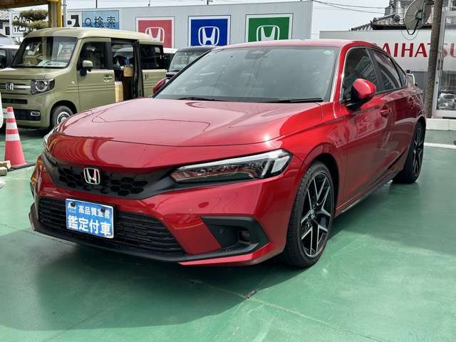 ホンダ シビック １．５ ＬＸ R5年 (東海) 99