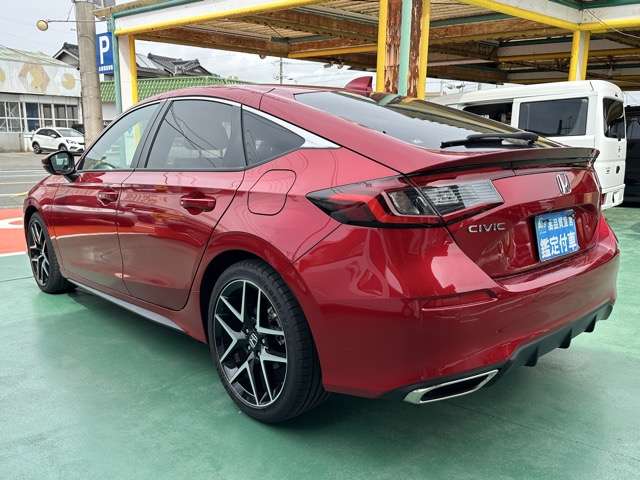 ホンダ シビック １．５ ＬＸ R5年 (東海) 99