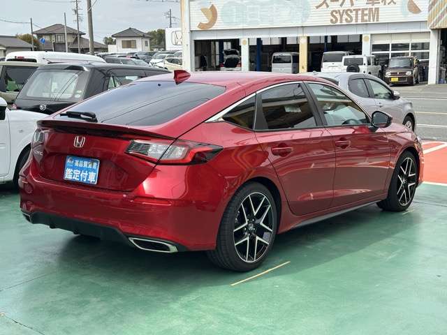 ホンダ シビック １．５ ＬＸ R5年 (東海) 99