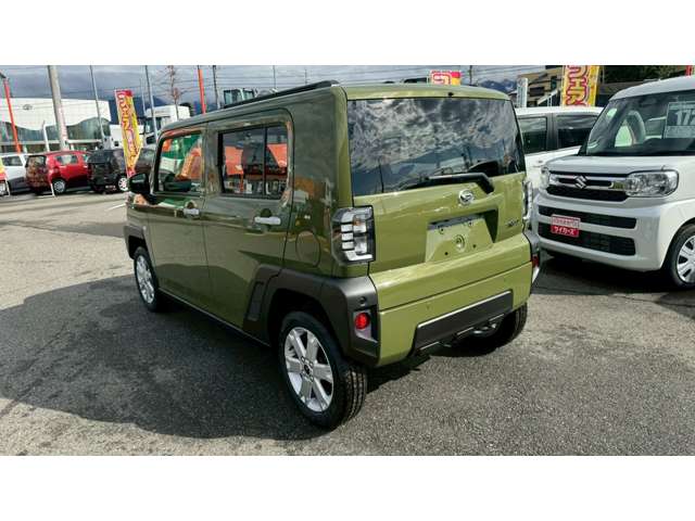 ダイハツ タフト ６６０ Ｇ R7年 (甲信越・北陸) 99