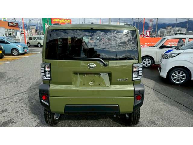 ダイハツ タフト ６６０ Ｇ R7年 (甲信越・北陸) 99