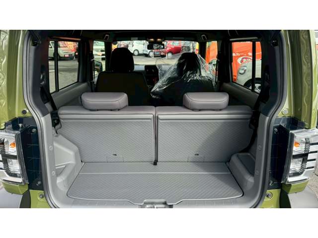 ダイハツ タフト ６６０ Ｇ R7年 (甲信越・北陸) 99