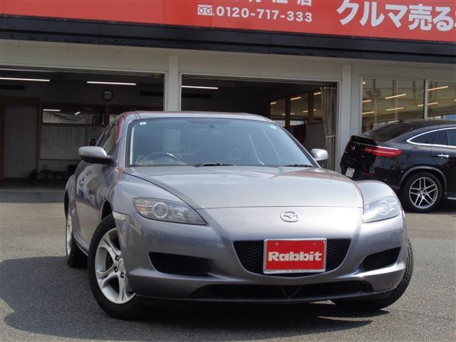 マツダ ＲＸ−８ タイプＥ H15年 (中国) 99