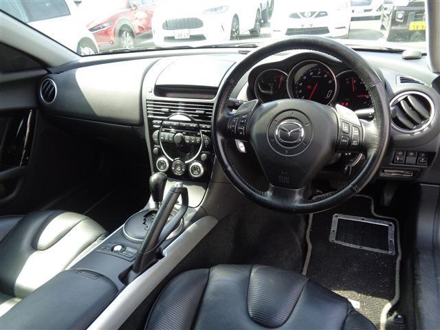 マツダ ＲＸ−８ タイプＥ H15年 (中国) 99