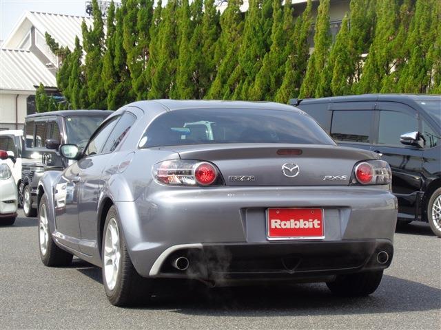 マツダ ＲＸ−８ タイプＥ H15年 (中国) 99