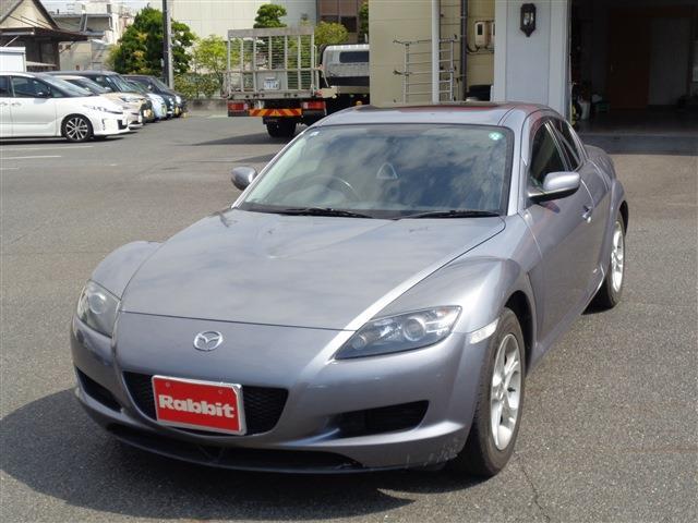 マツダ ＲＸ−８ タイプＥ H15年 (中国) 99