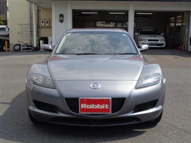 マツダ ＲＸ−８ タイプＥ H15年 (中国) 99