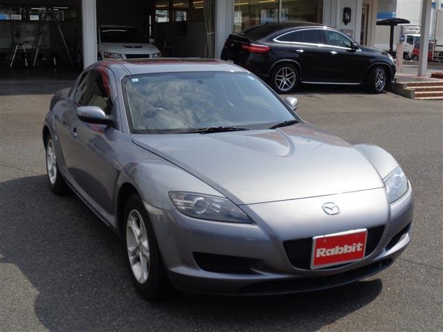 マツダ ＲＸ−８ タイプＥ H15年 (中国) 99