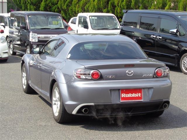 マツダ ＲＸ−８ タイプＥ H15年 (中国) 99