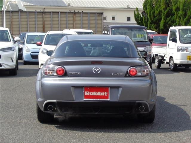 マツダ ＲＸ−８ タイプＥ H15年 (中国) 99