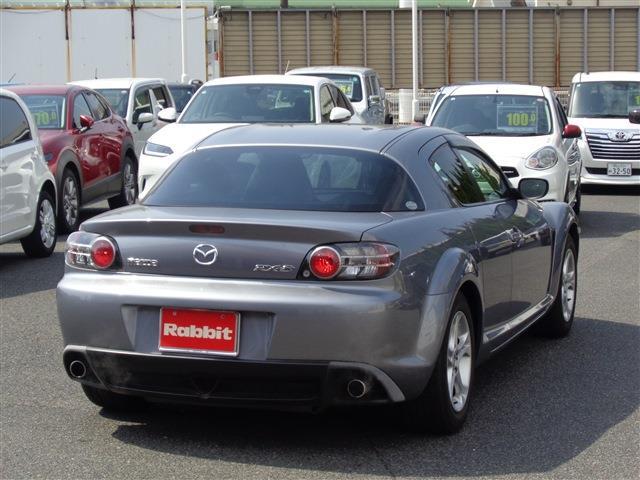 マツダ ＲＸ−８ タイプＥ H15年 (中国) 99