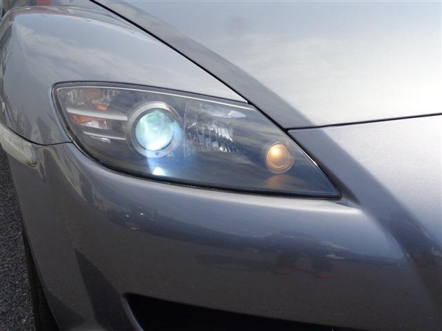 マツダ ＲＸ−８ タイプＥ H15年 (中国) 99