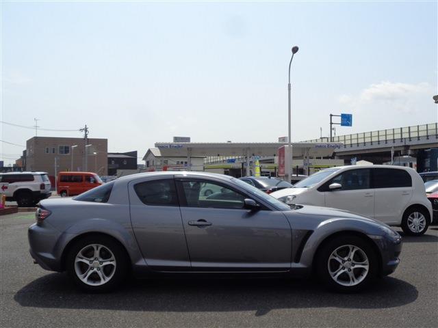 マツダ ＲＸ−８ タイプＥ H15年 (中国) 99