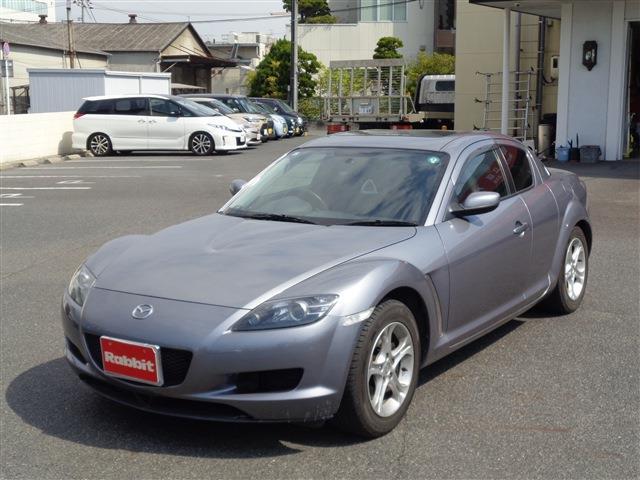 マツダ ＲＸ−８ タイプＥ H15年 (中国) 99