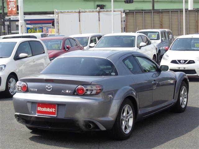 マツダ ＲＸ−８ タイプＥ H15年 (中国) 99