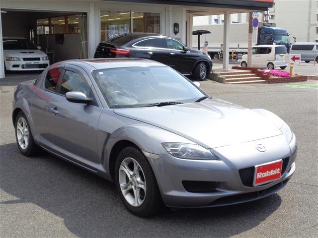 マツダ ＲＸ−８ タイプＥ H15年 (中国) 99