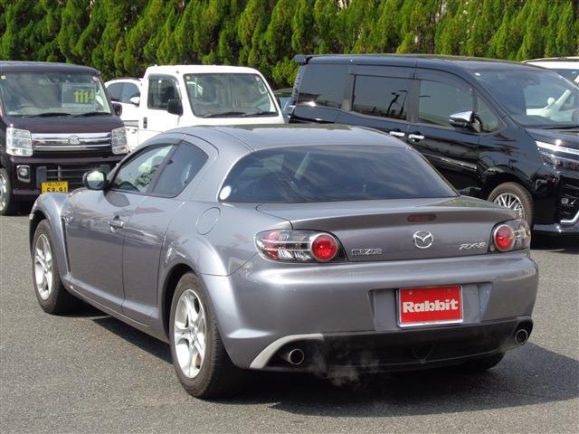 マツダ ＲＸ−８ タイプＥ H15年 (中国) 99