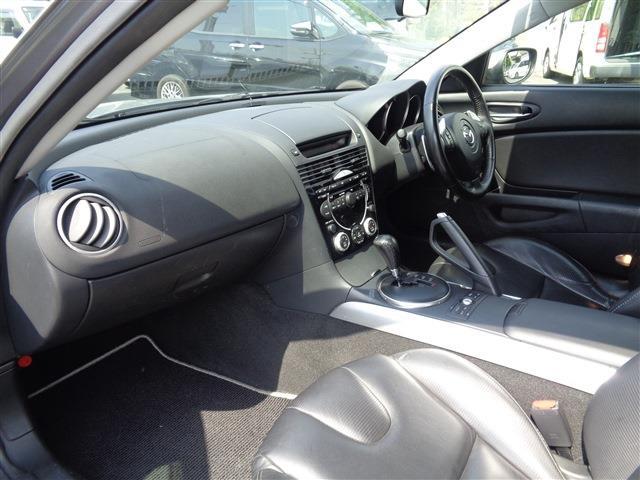 マツダ ＲＸ−８ タイプＥ H15年 (中国) 99