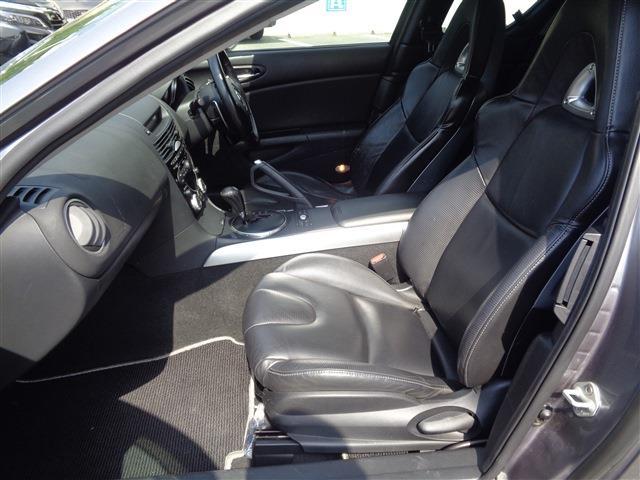 マツダ ＲＸ−８ タイプＥ H15年 (中国) 99