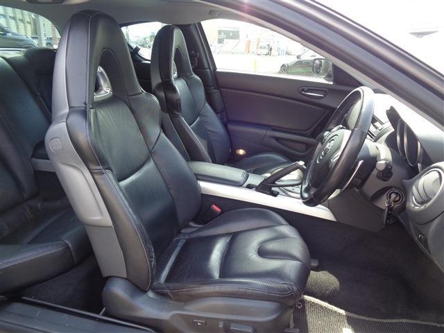 マツダ ＲＸ−８ タイプＥ H15年 (中国) 99