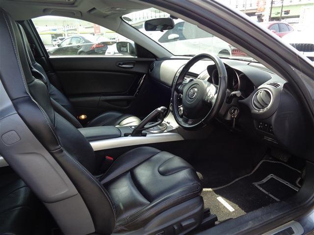 マツダ ＲＸ−８ タイプＥ H15年 (中国) 99