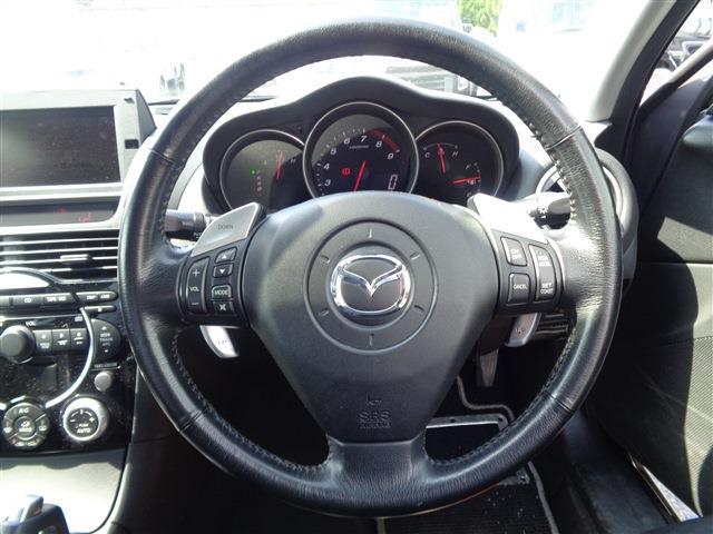 マツダ ＲＸ−８ タイプＥ H15年 (中国) 99