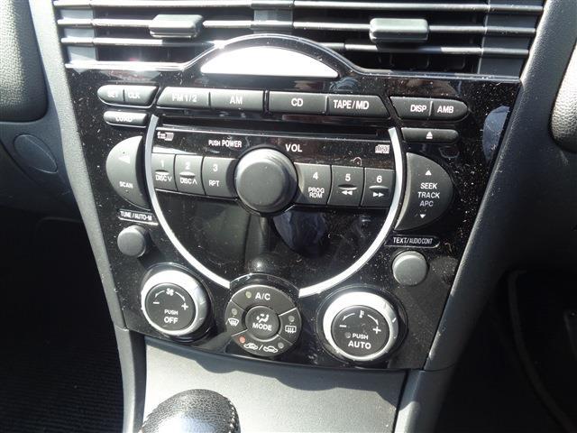 マツダ ＲＸ−８ タイプＥ H15年 (中国) 99