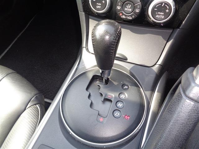 マツダ ＲＸ−８ タイプＥ H15年 (中国) 99