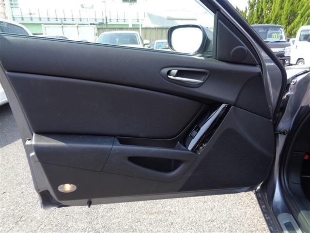 マツダ ＲＸ−８ タイプＥ H15年 (中国) 99