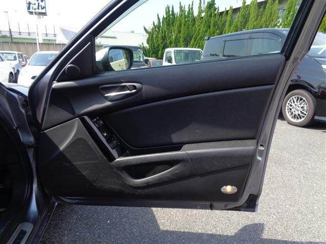 マツダ ＲＸ−８ タイプＥ H15年 (中国) 99