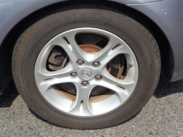 マツダ ＲＸ−８ タイプＥ H15年 (中国) 99