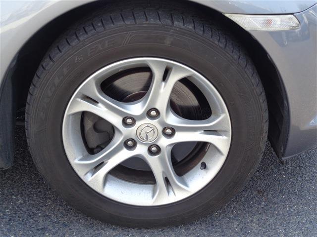 マツダ ＲＸ−８ タイプＥ H15年 (中国) 99