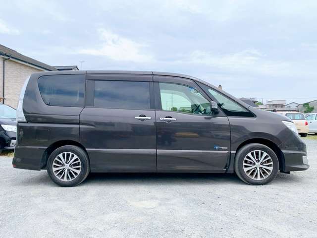 日産 セレナ ２．０ ハイウェイスター Ｖセレクション＋ＳＡＦＥＴＹ Ｓ－ＨＹＢＲＩＤ アドバンストセーフティ ＰＫＧ H26年 (九州・沖縄) 99